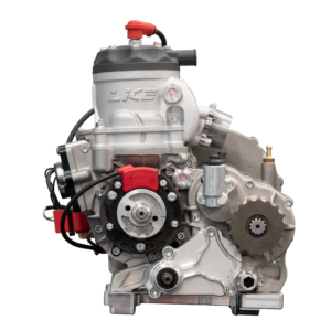 Motor LKE BLACK ROCK
