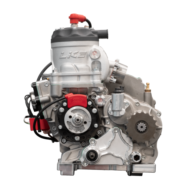 Motor LKE BLACK ROCK