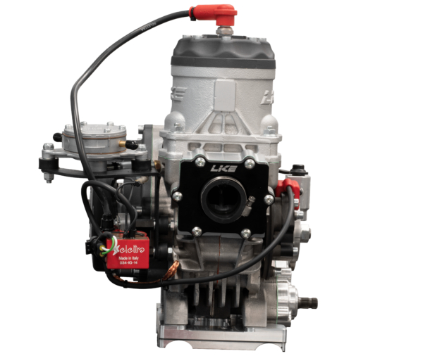 Motor LKE BLACK ROCK - Imagen 2