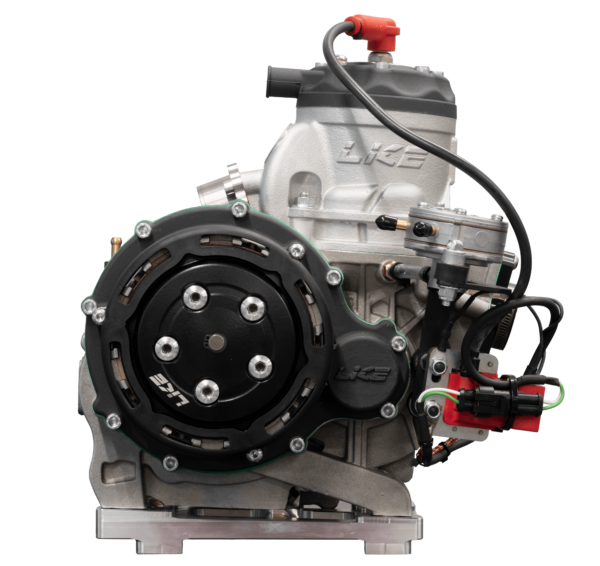 Motor LKE BLACK ROCK - Imagen 5