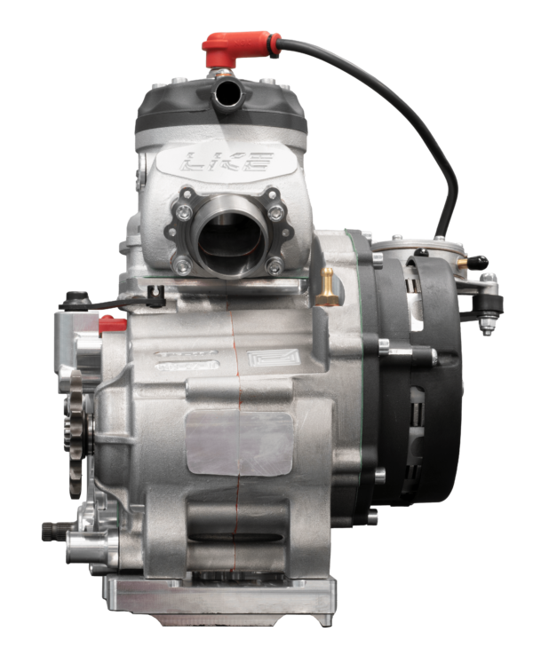 Motor LKE BLACK ROCK - Imagen 4