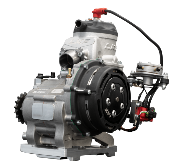 Motor LKE BLACK ROCK - Imagen 3
